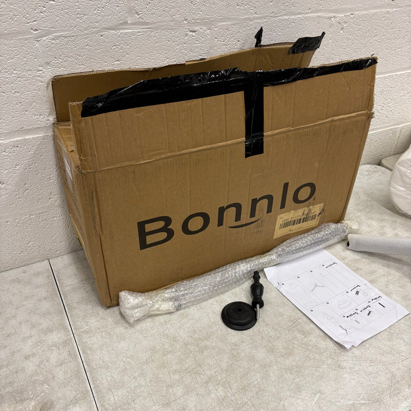 Bonnlo Female Dress Form Pinnable Mannequin Body Torso Tripod Stand SEE DETAILS