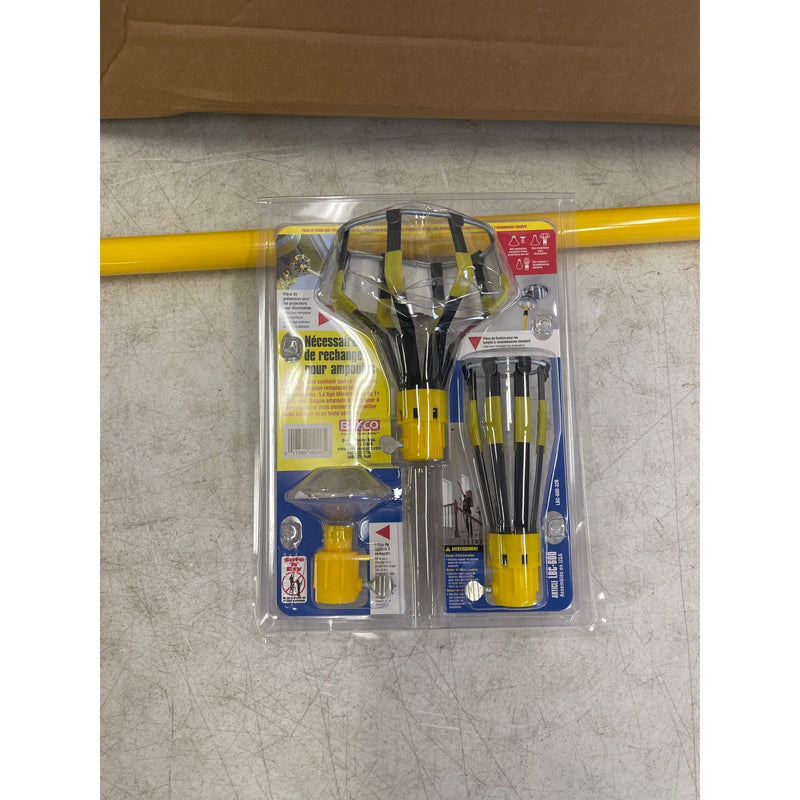 BAYCO Light Bulb Changer with 11&