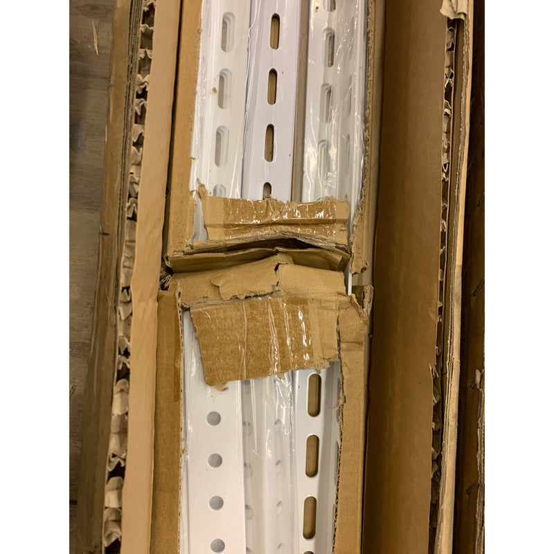 FLEXIMOUNTS Overhead Garage Storage Rack without Decking 4&