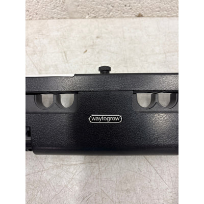 Waytogrow Car Seat Headrest Pillow Neck Support Sleeping Cushion - Black