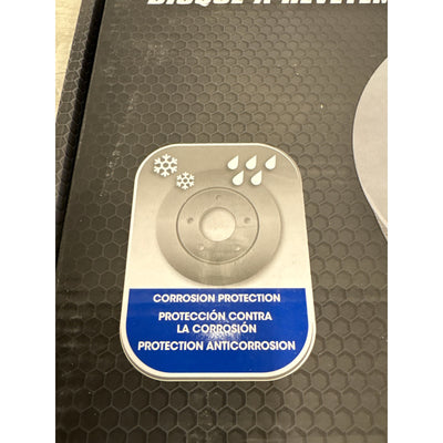 Carquest Professional Coated Brake Rotor RotorShield+, Car Parts - YH145567C