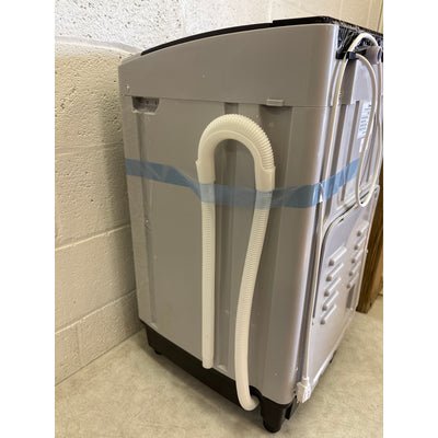 ZOKOP 15.6lbs Full Auto Washing Machine Clothing Clean Compact 260W SEE DETAILS