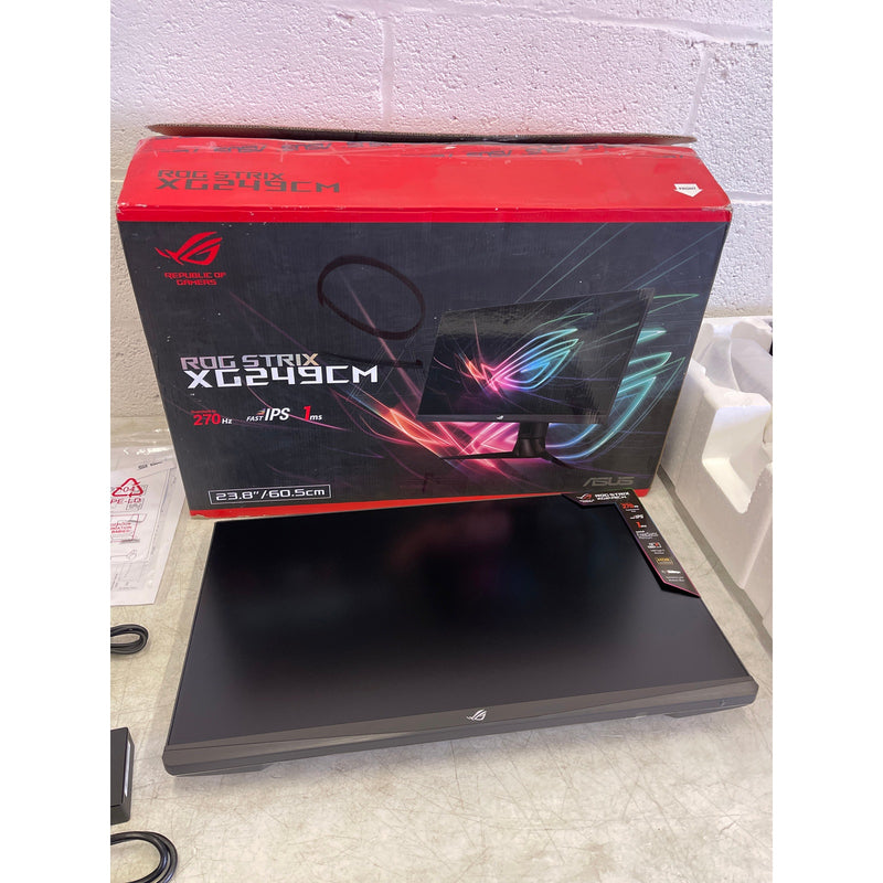 Asus ROG Strix Gaming Monitor 23.8" Full HD - 1920 x 1080 - 16:9 - LED  XG249CM