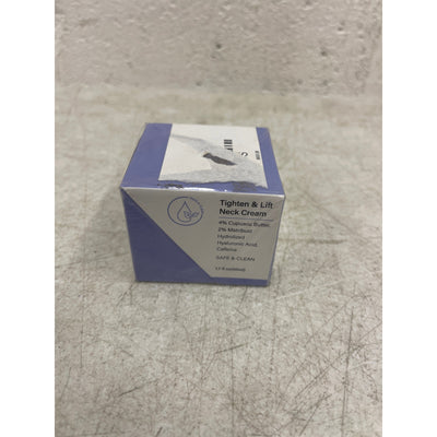 Neck Firming Cream 1.7 fl oz Tighten & Lift Firming, Advanced Tightening 50ml