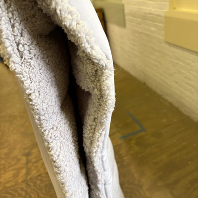 Koolaburra by UGG Queen Comforter Set, 2 Pillow Shams, Dual Sided, Beige