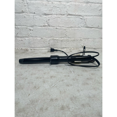 Conair InfinitiPRO 1 Inch Black Ceramic Curling Iron, Digital Control, Corded