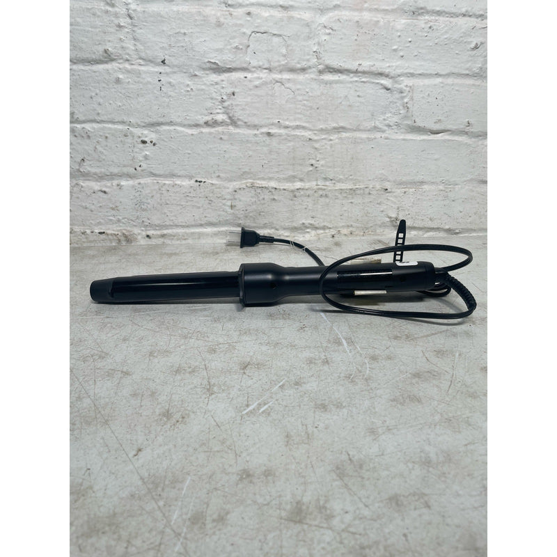 Conair InfinitiPRO 1 Inch Black Ceramic Curling Iron, Digital Control, Corded