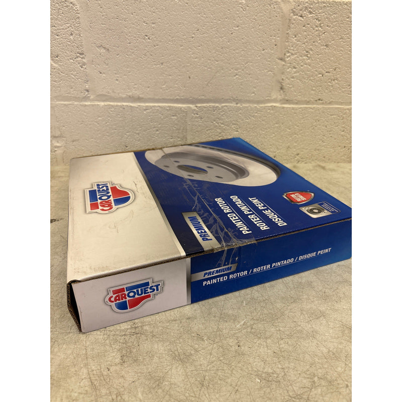 Carquest Premium Painted Brake Rotor OE Specs, Features RotorShield - YH583319P