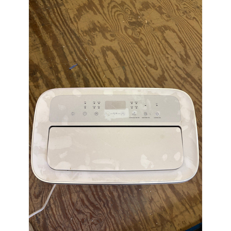 Midea SmartCool 8,000 BTU Smart Portable Air Conditioner, 350 sqft, UNIT ONLY