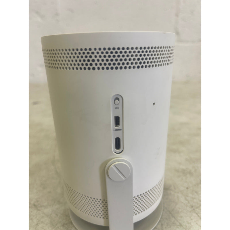 SAMSUNG Smart Portable Projector 30”-100” The Freestyle 2nd Gen with Gaming Hub
