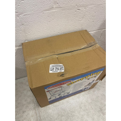 Melissa & Doug Toy Shopping Cart With Sturdy Metal Frame 20.2 x 15 x 14 inches