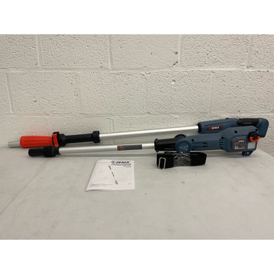 SENIX 8" 20 V Max Pole Saw, Cordless Chainsaw, Brushless, X2 Battery, TOOL ONLY