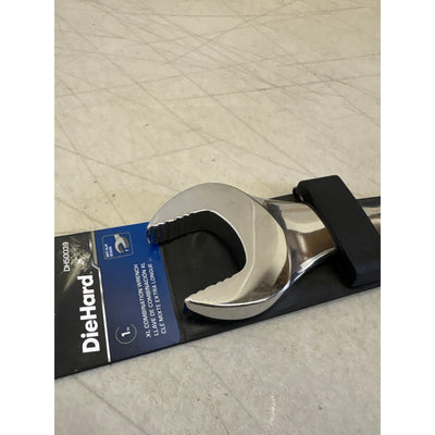 DieHard 1" Extra Long Combination Wrench, Hand Tools Chrome Vanadium DH50039