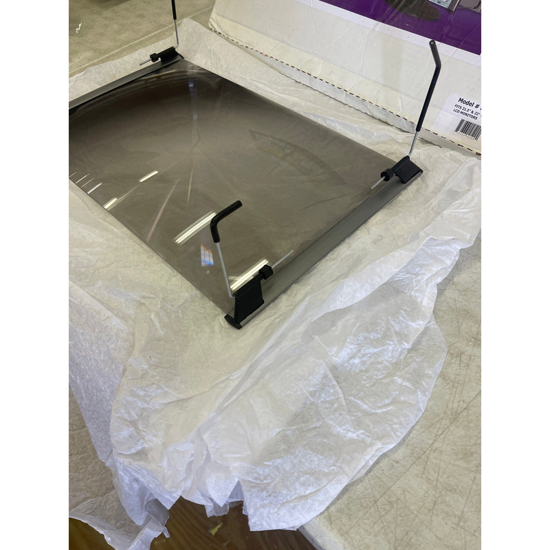 Kantek MaxView LCD Monitor Magnifier Fits Widescreen 21.5" & 22" Monitor MAG22WL