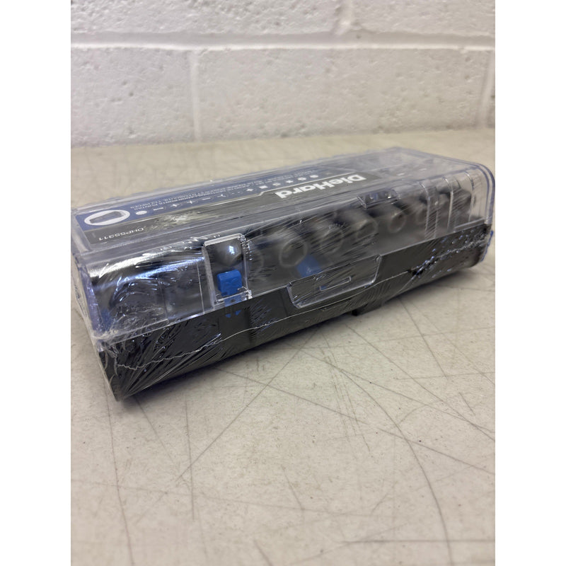 DieHard 1/4" Drive Nut Driver & Bits Set w Case, 113 Piece, Hand Tools DHP55311