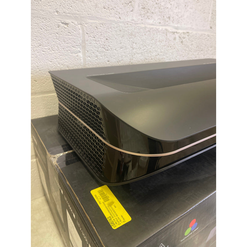 AWOL VISION LTV-3000 Pro 4K 3D Ultra Short Throw Triple Laser Projector Black