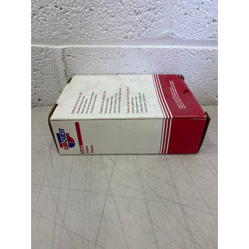 Carquest Standard Brake Pads Semi-Metallic, Reliable & Dependable, Rear - MKD980