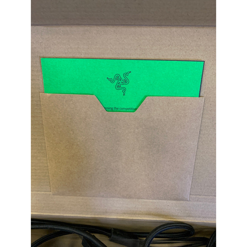 Razer BlackWidow V3 Mechanical Gaming Keyboard Green Mechanical Missing Keys