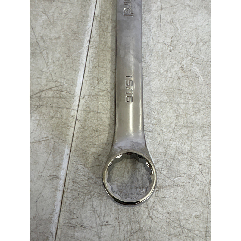 DieHard 15/16" Extra Long Combination Wrench, Hand Tools Chrome Vanadium DH50037