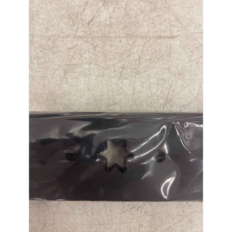 3-Pack Grasscool Toothed Mulching Lawn Mower Blade OEM 742-04053 942-04053 Black