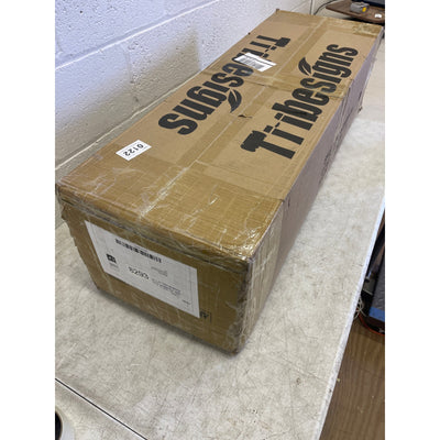 Tribesigns Freestanding Shoe Cabinet, 9-Tier 40-45 Pairs Shoe Storage Rack