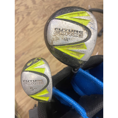 MIXED Callaway Golf Men’s Strata Set with Bag, Wedges 6-9, Pitching Wedge SEE DETAILS