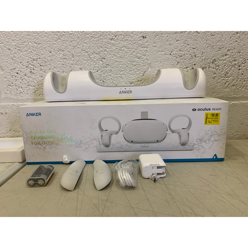 Anker Charging Dock for Oculus Quest 2 Charging Station Stand Y1010121