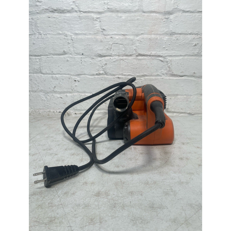Ridgid 6.5 Amp 3" x 18" Variable Speed Belt Sander, Corded Electric