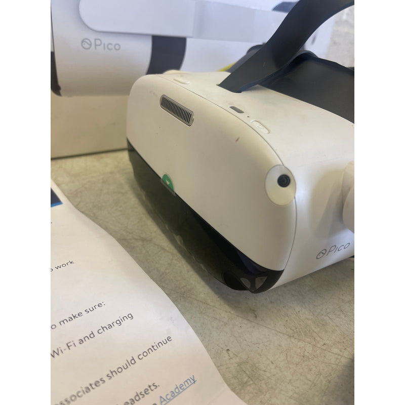 Pico Neo3 Pro All-In-One Enterprise VR Headset - Gaming Virtual Reality White