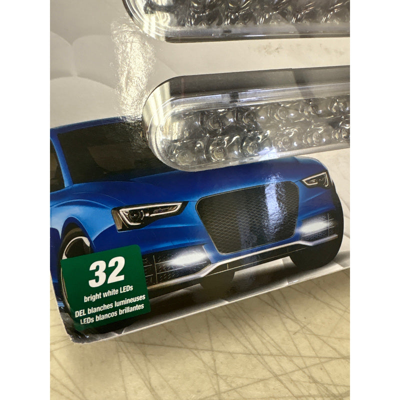 BriteLED LEDAccentz HD Plug & Play LED Driving/Fog Light Kit Car Lights - 71308