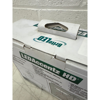 BriteLED LEDAccentz HD Plug & Play LED Driving/Fog Light Kit Car Lights - 71308