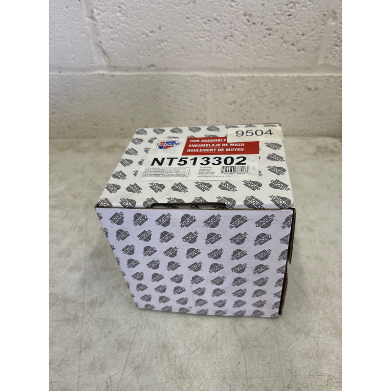 CarQuest Wheel Bearing and Hub Assembly, 5 Studs, Car Parts, Auto - NT513302