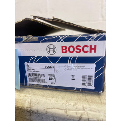 Bosch Pendant Wall Mount Bracket Corrosion Resistant - White NDA-U-WMT