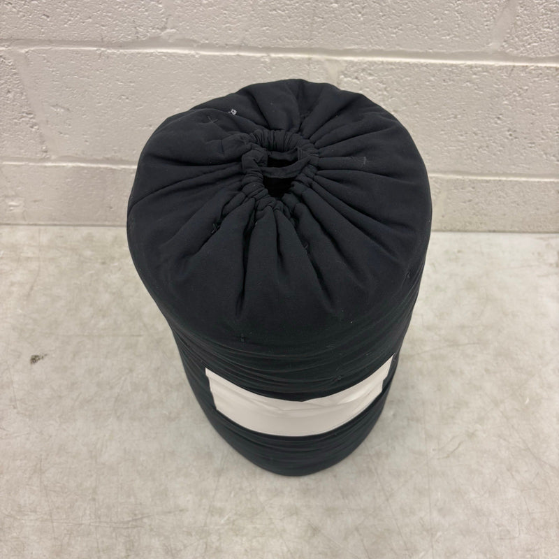 Mainstays Queen Comforter w 2 Pillow Shams Plain Design Tiny X&