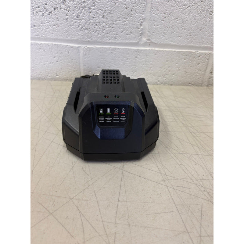 EGO 56 -Volt, POWER+, Battery Charger, CH2100