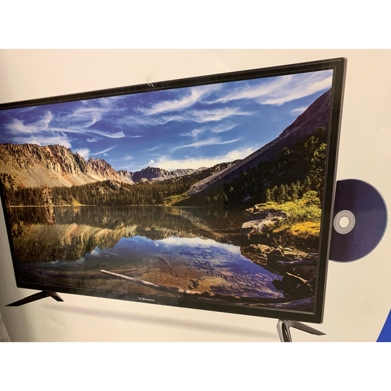 Westinghouse 32 Inch TV with DVD Player Built in, 720p HD LED, SEE DETAILS