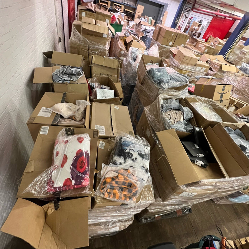 BRAND NEW HPC Overstock, Toys, Clothes, Shoes, Blankets, Soft Goods FULL TRUCKLOAD