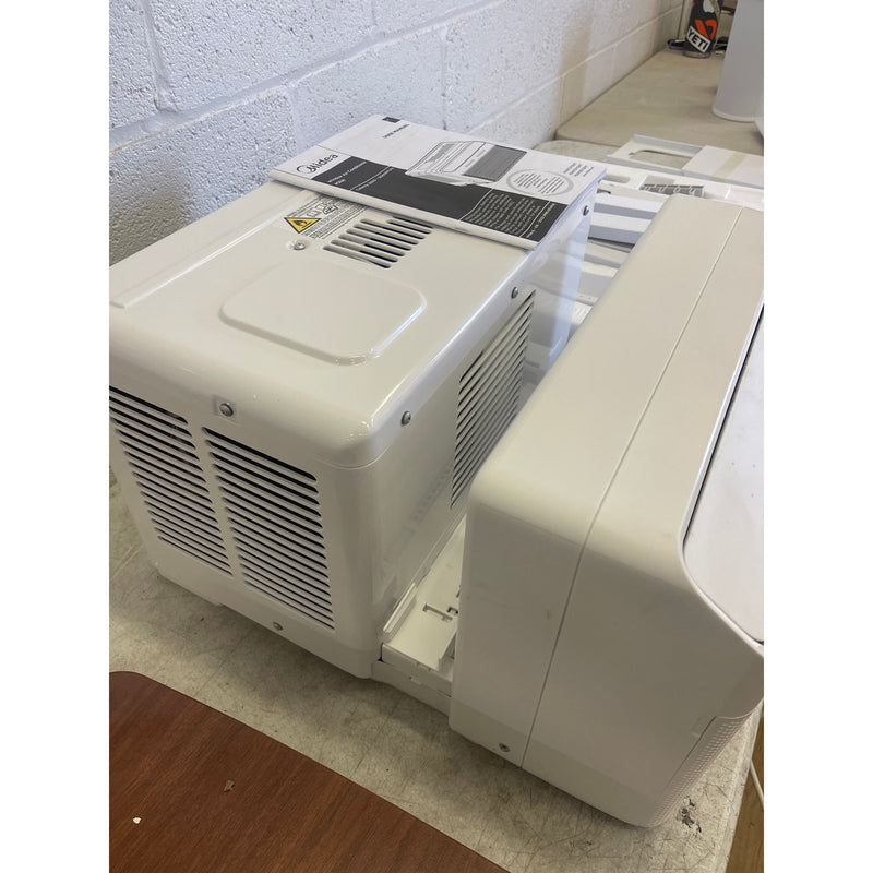 Midea 10,000 BTU Smart Inverter U-Shaped Window Air Conditioner 450SqFt DETAILS