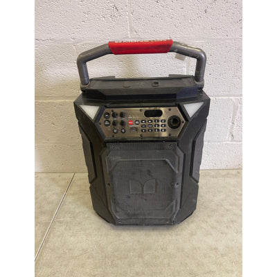 Monster Rockin’ Roller 270 Speaker Indoor/Outdoor Portable Bluetooth SEE DETAILS