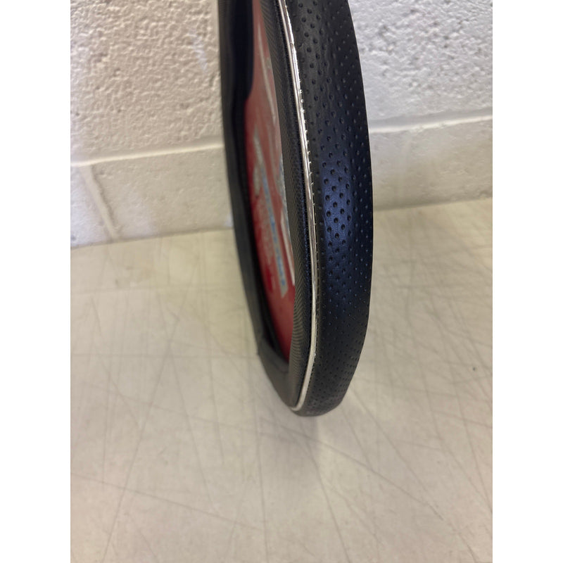 Bell Automotive Fastline HyperFlex Core Steering Wheel Cover, Fits 14.5"-15.5"