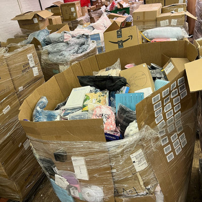 BRAND NEW HPC Overstock, Toys, Clothes, Shoes, Blankets, Soft Goods FULL TRUCKLOAD