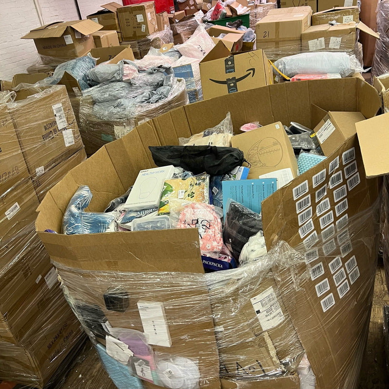 BRAND NEW HPC Overstock, Toys, Clothes, Shoes, Blankets, Soft Goods FULL TRUCKLOAD