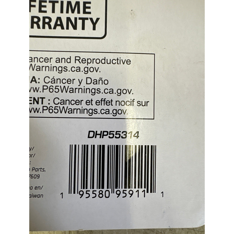 DieHard 20-Piece 1/4" and 3/8" Drive Anti-Slip Socket Set, SAE, - DHP55314