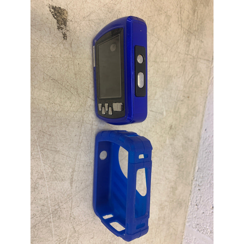 Polaroid 16MP Waterproof Camera Shock Proof, DARK BLUE - Camera and Case ONLY