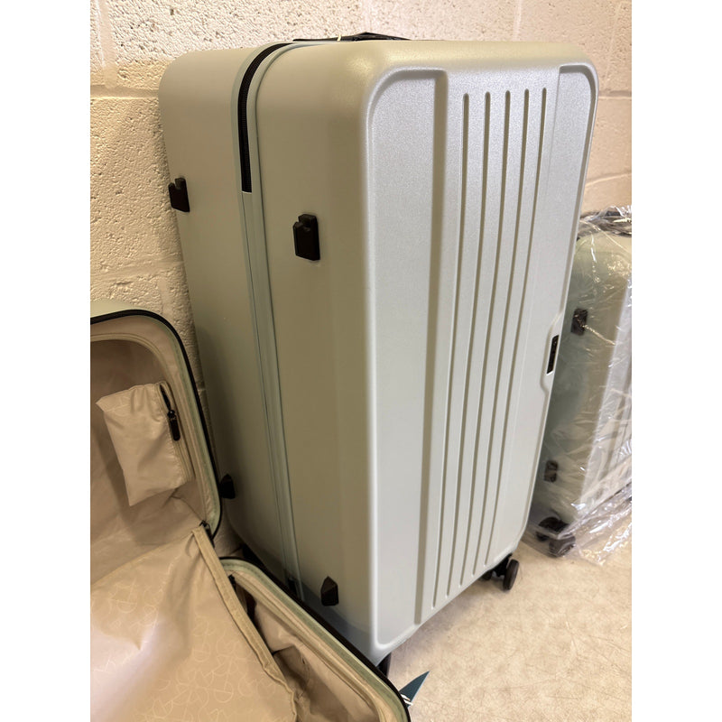 Ginza 20"/26"/30" Luggage Set Hardside Spinner luggage, Combination Lock - Green