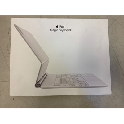 Apple Magic Keyboard for iPad Air 11-inch (M2) White Foldable