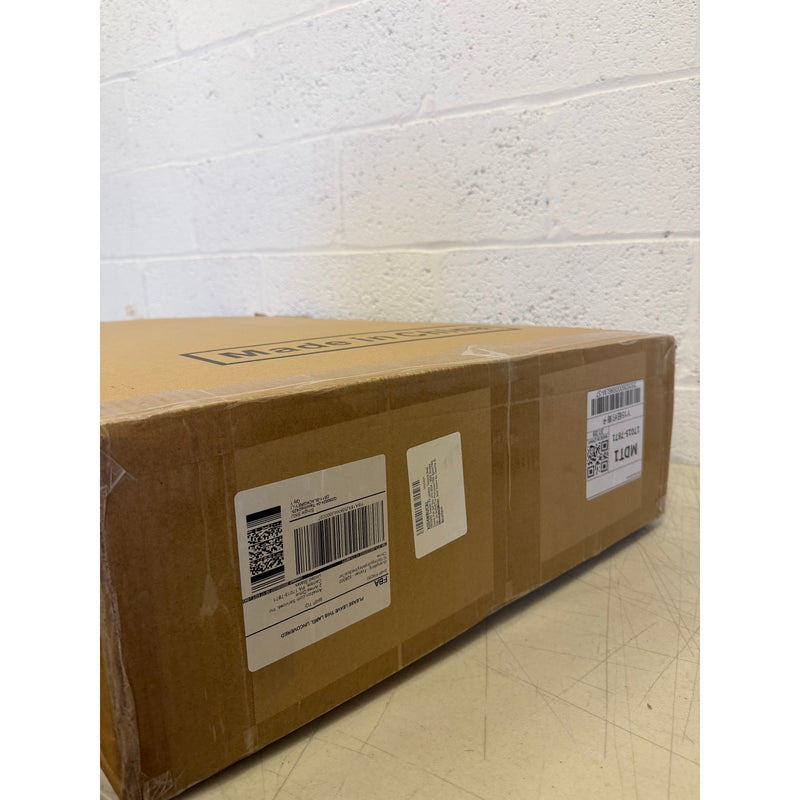 FREESOO Custom Fit Leather Tacoma Seat Covers Full Set Gen 4 2024-2025, Black