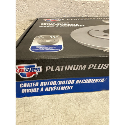 Carquest Professional Coated Brake Rotor RotorShield+, Car Parts - YH145567C