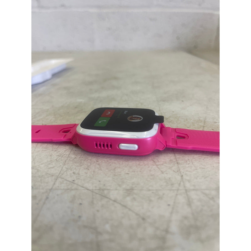Xplora XGO3 Kids Smart Watch Cell Phone w GPS Tracker, bundle, PINK
