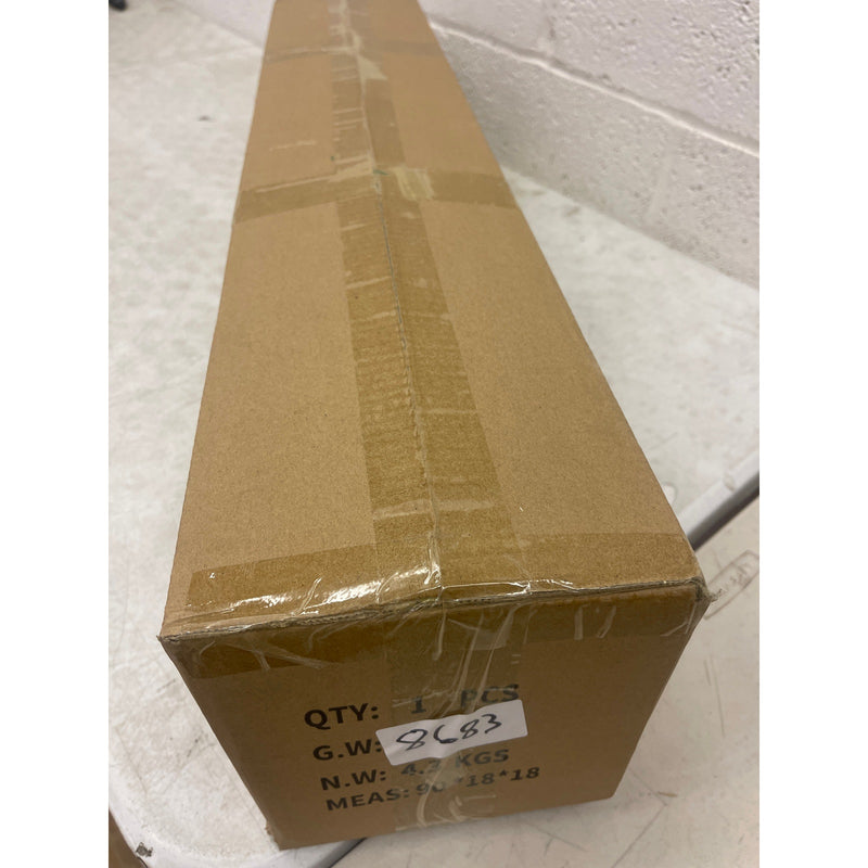 Mupera 6-FT Artificial Christmas Tree, PVC Xmas Pine Tree, 800 Branch Tips Green